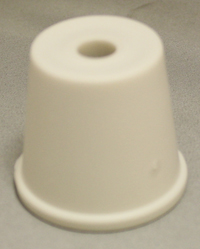 Universal Carboy Bung Drilled