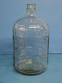 6 Gallon Glass Carboy 23L