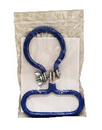 Blue Carboy Handle For 6.5 Gallon Carboy