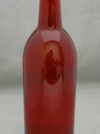 Bordeaux Red Bottles Cork Finish 12/Case