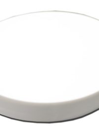 SOLID LID FOR CLEAR ONE GALLON WIDE MOUTH GLASS JUG