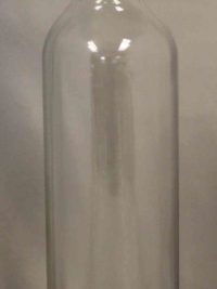 375ml Clear Bellissima Bottles Cork Finish 12/Case