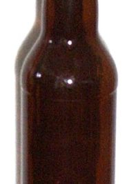 22 oz Amber Beer Bottles 12/Case