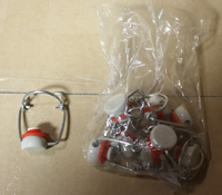 Caps For E.Z. Cap Bottles 12/Bag