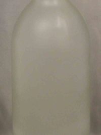 Bordeaux 5Th Frosted Bottles 12/Case