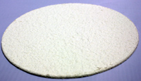 AF5 Filter Pad Super-Sterile Micron Rating 0.4 - 0.6