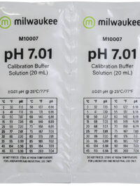 Ph Meter Buffer Solution For Ph 7.01 20ml Pack