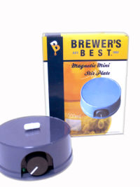 Brewer's Best Magnetic Mini Stir Plate