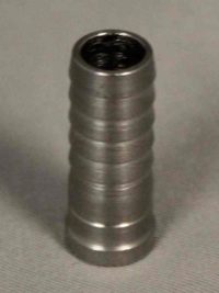 Swivel Barb Only For MFL Keg Disconnects 5/16" No Hex Nut
