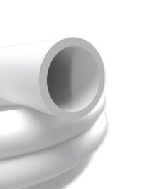 3/8" High Temp Silicone Tubing (sold by the foot)