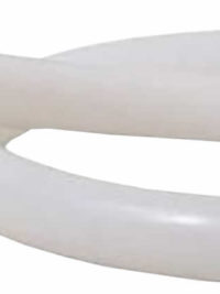 1/2" High Temp Silicone Tubing (sold by the foot)