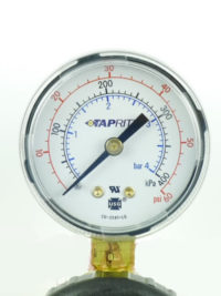 Spare Gauge 60 lb - 1/4" NPT Right Hand Threads