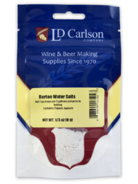 Burton Water Salts