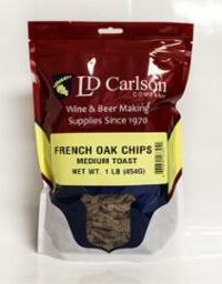 French Oak Chips Medium Toast