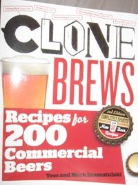 CloneBrews, 2nd Edition: Recipes for 200 Commercial Beers