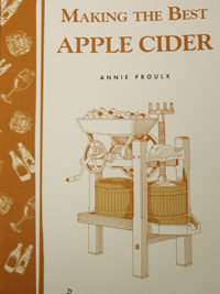 Making the Best Apple Cider