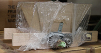 Manual Wooden Fruit Crusher