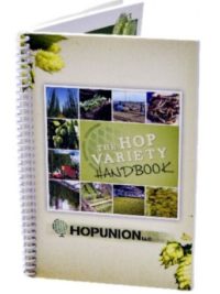 Hop Variety Handbook