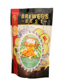 Brewers Best Orange Shandy Kit