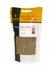 Brewers Best Peppermint Leaves 1oz