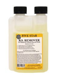 Five Star Beer Stone Remover 8oz