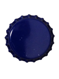 BLUE CROWN CAPS WITH OXY-LINER 144/BAG