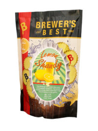 Brewers Best Lemon Shandy Kit