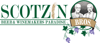 Scotzin Brothers Home Brewing and Wine Making Supplies