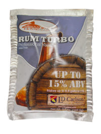 FermFast Rum Turbo Yeast