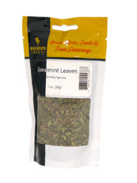 Brewers Best Spearmint Leaves 1 oz