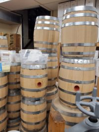 Wine Making Equipment