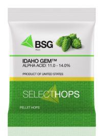Idaho Gem™ Hops Pellets