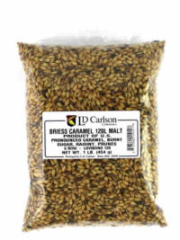 Briess 2-Row Caramel 120L Malt