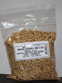 Briess 2-Row Caramel 20L Malt
