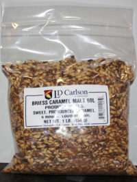 Briess 2-Row Caramel 60L Malt
