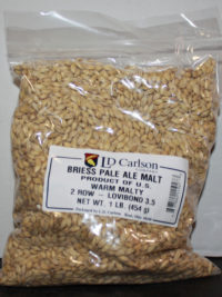 Briess Pale Ale Malt 2-Row