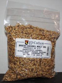 Briess 2-Row Caramel 80L Malt