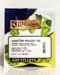 SABRO™ Hops Pellets