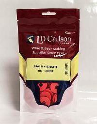 GROLSCH GASKETS RUBBER PER 100