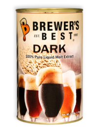 BREWERS BEST® DARK LIQUID MALT EXTRACT 3.3 LB