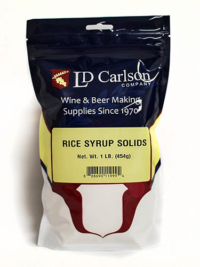 Rice Syrup Solids Powder