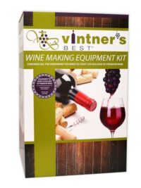 Vintner's Best Deluxe Wine Equipment Kit