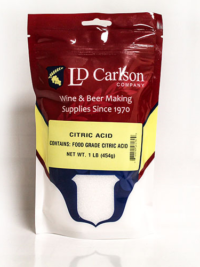 Citric Acid