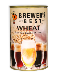 BREWERS BEST® WHEAT LIQUID MALT EXTRACT 3.3 LB