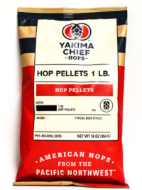 Delta Hops Pellets