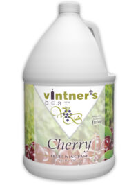 VINTNER'S BEST® CHERRY FRUIT WINE BASE 128 OZ (1 GALLON)