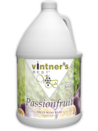 VINTNER'S BEST PASSIONFRUIT WINE BASE 128 OZ (1 GALLON)