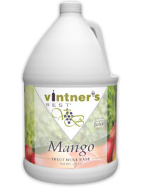 VINTNER'S BEST® MANGO FRUIT WINE BASE 128 OZ (1 GALLON)