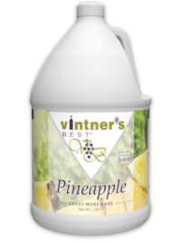 VINTNER'S BEST® PINEAPPLE FRUIT WINE BASE 128 OZ (1 GALLON)