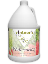 VINTNER'S BEST® WATERMELON FRUIT WINE BASE 128 OZ (1 GAL)